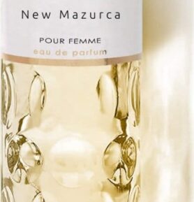 SAPHIR - New Mazurca Parfémovaná voda Velikost: 200 ml