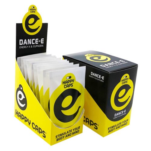 10x Kapsle Happy Caps | DANCE-E