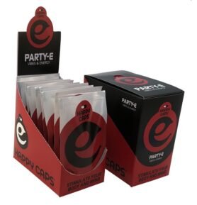 10x Kapsle Happy Caps | PARTY-E