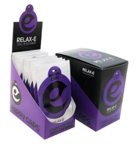 10x Kapsle Happy Caps | RELAX-E
