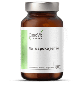 OstroVit Pharma Pro spokojenost