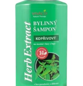 VIVACO Bylinný šampon Kopřiva HERB EXTRACT