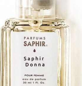 SAPHIR - SAPHIR Donna Parfémovaná voda Velikost: 30 ml tester