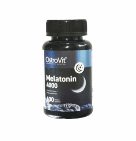 OstroVit Melatonin 4000 mcg 100 tablet