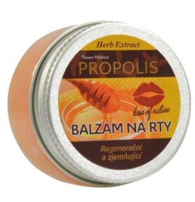VIVACO Ochranný balzám na rty Propolis HERB EXTRACT