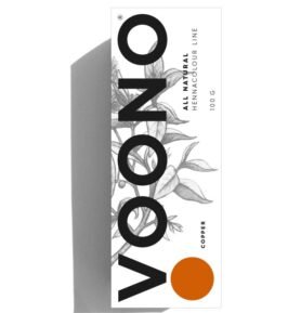 Voono Barva na vlasy - Copper, 100g