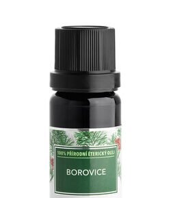 Nobilis Tilia Éterický olej Borovice, 10ml