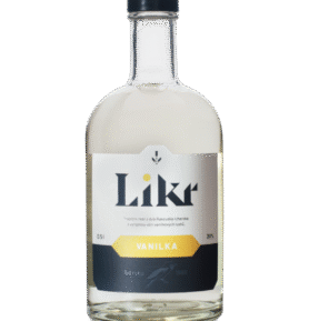Likr Likér Vanilka 30%, 0,5l