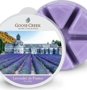 Goose Creek - Francouzská levandule Vosk do aroma lampy 59 g