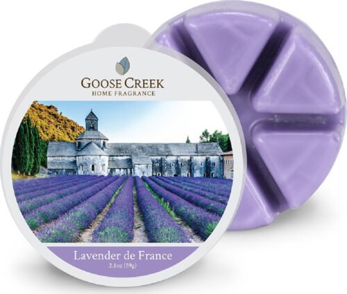 Goose Creek - Francouzská levandule Vosk do aroma lampy 59 g