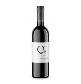 Vinnio Winery Cuvée Red 2019 suché, 0,75l