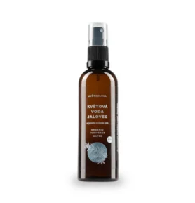 Květomluva Květová voda BIO Jalovec, 100ml