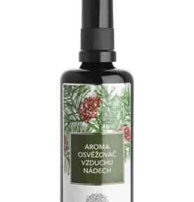 Nobilis Tilia Aroma osvěžovač vzduchu Nádech, 100ml
