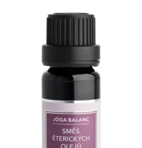 Nobilis Tilia Směs éterických olejů Jóga balanc, 10ml