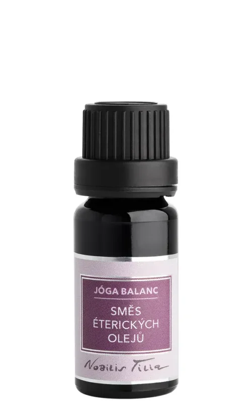 Nobilis Tilia Směs éterických olejů Jóga balanc, 10ml