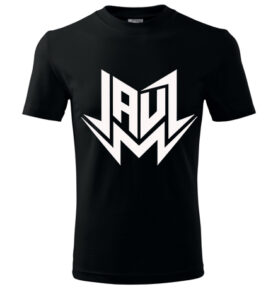 RAVE DJ Tričko | Jauz Barva: Bílá, Velikost: XL