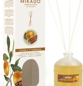 MIKADO - Pomeranč & Skořice Difuzér 100 ml