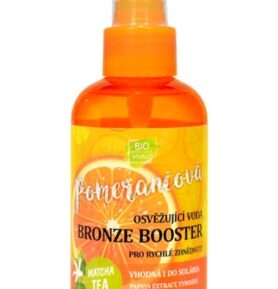 VIVACO Pomerančová osvěžující voda Bronze Booster
