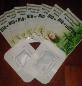 BIO-DETOX "2in1"  -  26 x 7 balení (182 kusů)