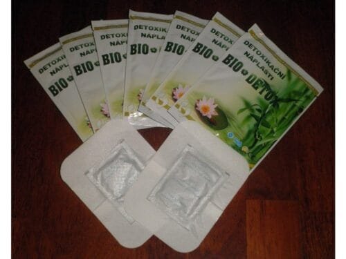 BIO-DETOX "2in1"  -  26 x 7 balení (182 kusů)