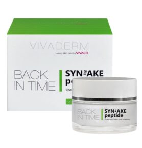 Zpevňující krém proti vráskám SYN-AKE peptide VIVADERM