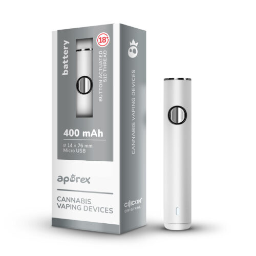 Aporex HHC nabíjecí Vape baterie