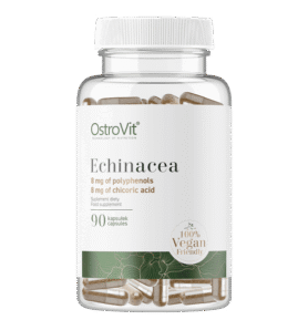 OstroVit Echinacea Purple VEGE 90 kapslí