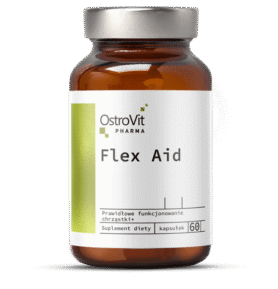 OstroVit Pharma Flex Aid 60 kapslí
