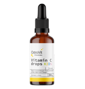 OstroVit Pharma Vitamin C KIDS kapky 30 ml