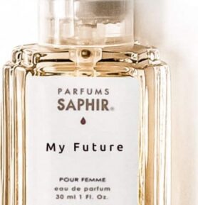 SAPHIR - My Future Parfémovaná voda Velikost: 30 ml tester