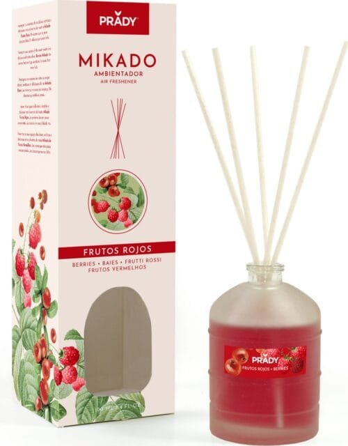 MIKADO - Lesní plody Difuzér 100 ml