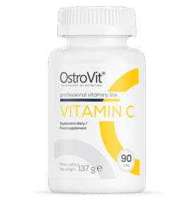 OstroVit Vitamin C 90 tablet