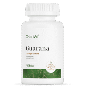 OstroVit Guarana 90 tablet