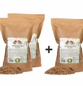Bio-Detox Ostropestřec Mariánský CELÁ SEMENA 500g 2 + 1 ZDARMA