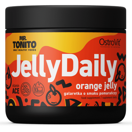 OstroVit Pan. Tonito Jelly Daily 350 g pomeranč
