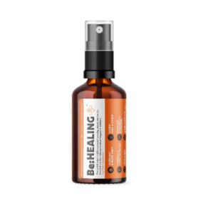 Czech CBD BE Healing - propolisová tinktura s CBD 30 ml