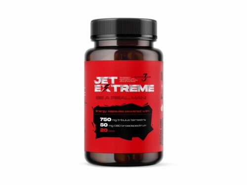 Czech CBD Jet Extreme 1000mg CBD 20ks