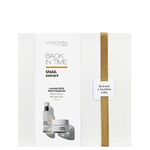 Dárkové balení SNAIL extract VIVADERM