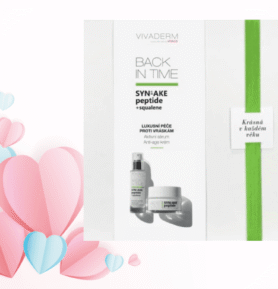 Dárkové balení SYN-AKE peptide VIVADERM