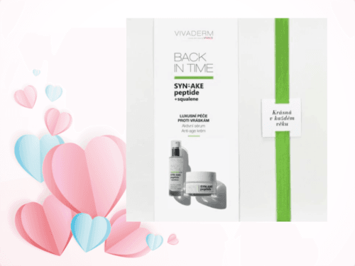 Dárkové balení SYN-AKE peptide VIVADERM