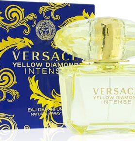 Versace Yellow Diamond Intense Parfémovaná voda Objem: 50 ml