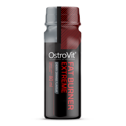 OstroVit Spalovač tuků Extreme Shot 80ml