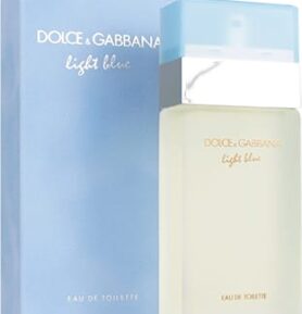 Dolce & Gabbana Light Blue Parfémovaná voda Objem: 100 ml