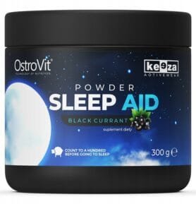 OstroVit Pro zdravý a kvalitní spánek 300g ČERNÝ RYBÍZ