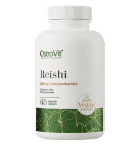 OstroVit Reishi VEGE 60 kapslí