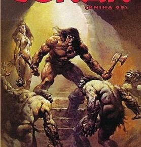 Conan Komiksové legendy 21 - John Buscemi
