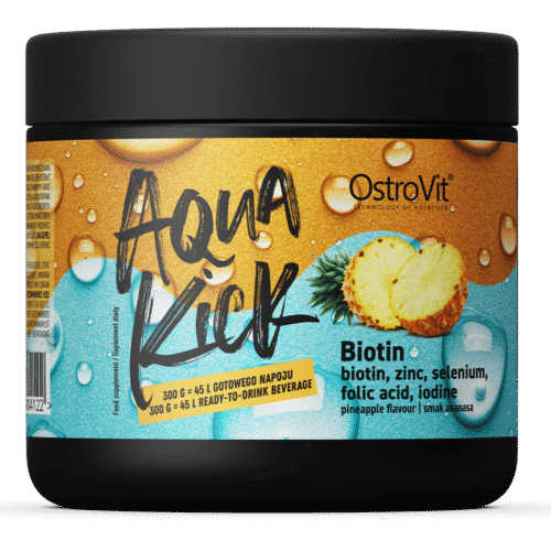 OstroVit BIOTIN Aqua Kick 300g