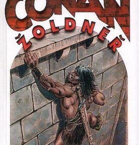 Conan: Žoldnéř - Andrew J. Offutt