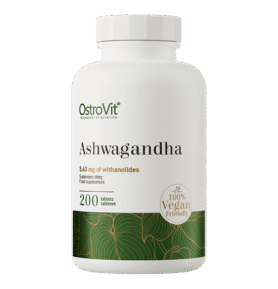 OstroVit Ashwagandha XXL 200 tablet