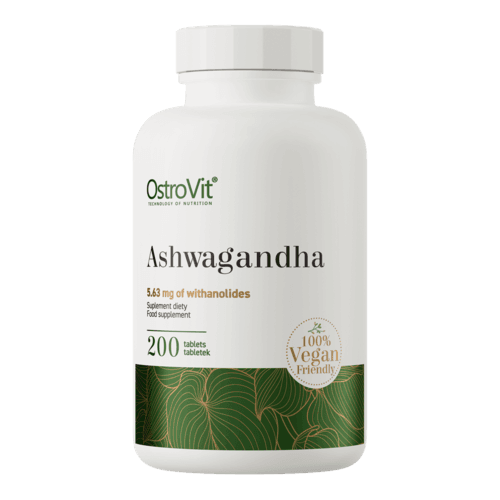OstroVit Ashwagandha XXL 200 tablet